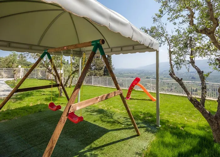 Апартаменты Demargia Ano Yerakarion